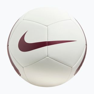Fußball Nike Pitch Poland white size 5