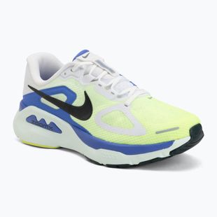 Herren-Laufschuhe Nike Structure Plus white/volt ice/barely green/black spruce