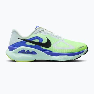 Herren-Laufschuhe Nike Structure Plus white/volt ice/barely green/black spruce