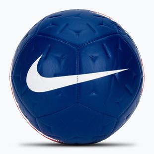 Fußball Nike Academy Paris-Saint Germain old royal/university red size 5