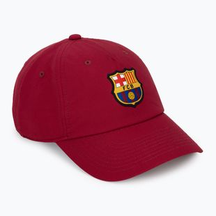 Basecap Nike FC Barcelona Club Poly team red