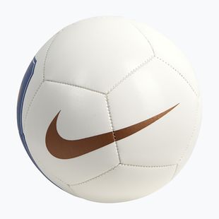 Ball für Mini-Fußball Nike Skills France white size 1