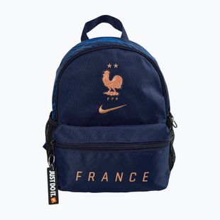 Kinderrucksack Nike JDI Mini France 11 l blackened blue/game royal
