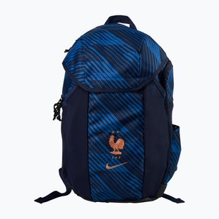 Rucksack Nike Academy France 30 l blackened blue/game royal