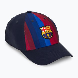 Kinder-Basecap Nike FC Barcelona Club Poly blackened blue