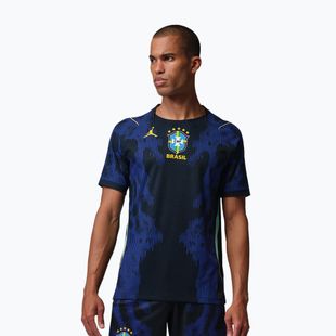 Herren-Fußballtrikot Nike Brazil 2026 Match Away Soccer Authentic