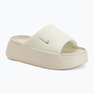 Damen-Pantoletten Nike Calm Elevation coconut milk