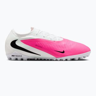 Herren-Fußballschuhe Nike React X Phantom 6 Low Pro TF multi color/black