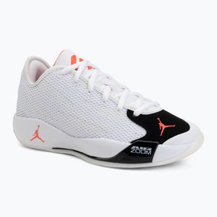 Herren-Basketballschuhe Jordan Luka 77 white/black/sail/bright crimson