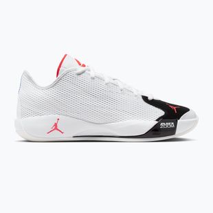 Herren-Basketballschuhe  Jordan Gap 77 white/black/sail/bright crimson