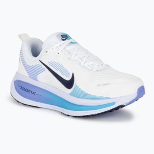 Laufschuhe für Damen Nike Vomero 18 white/blue fury/midnight navy