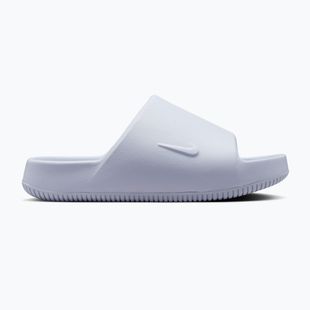Damenbadelatschen Nike Calm 2.0 football grey/football grey
