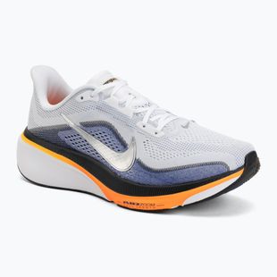 Herren-Laufschuhe Nike Pegasus 42 white/lapis/total orange/metallic silver