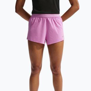 Herren-Laufshorts Nike Swift Breathe Dri-Fit Mid-Rise 2.5" light magenta/photon dust