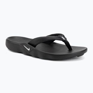 Damen Flip-Flops Nike Marina black/white