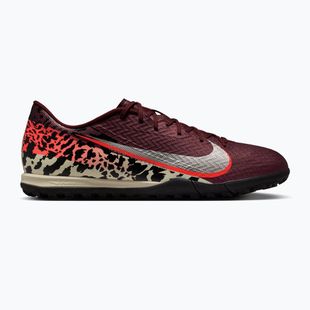 Herren-Fußballschuhe Nike United Mercurial Vapor 16 Academy TF burgundy crush/metallic silver