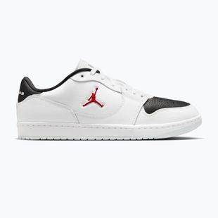 Herren Schuhe  Jordan Access Court Low white/black/gym red