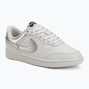Damenschuhe Air Jordan Skyline Low swan/black/metallic silver