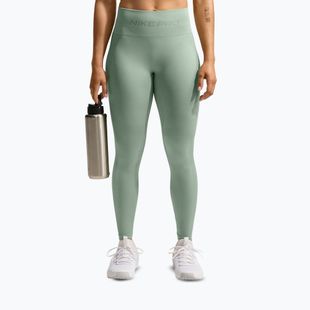 Damenleggings Nike Pro Seamless High-Waisted 7/8 steam