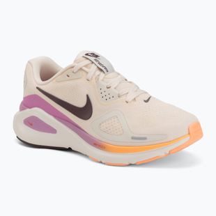 Laufschuhe für Damen Nike Structure 26 chalk/light magenta/orange pulse/tattoo