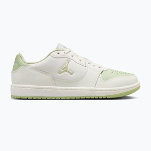 Damen-Schuhe Nike Jordan Court Connect Low sail/olive aura