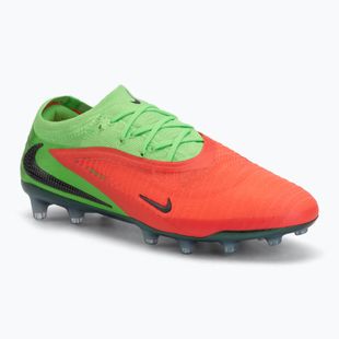 Herren-Fußballschuhe Nike Phantom 6 Low Elite Erling Haaland AG hot punch/green strike/black