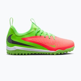 Kinder-Fußballschuhe Nike Jr. Phantom 6 Low Academy Erling Haaland TF