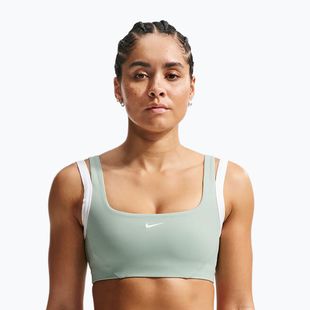 Sport-BH Nike One Light Support steam/white/white