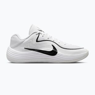 Herren-Basketballschuhe Nike Precision 8 Low white/black/black