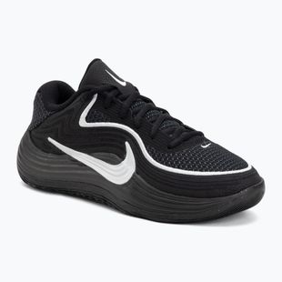 Herren-Basketballschuhe Nike Precision 8 Low black/white/white