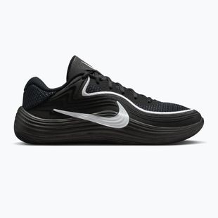 Herren-Basketballschuhe Nike Precision 8 Low black/white/white