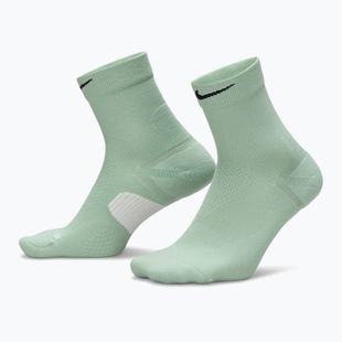 Socken Nike Running Midweight Micro Crew steam/photon dust/black