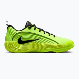 Herren-Basketballschuhe Nike Giannis Immortality 5 barely volt/volt/black
