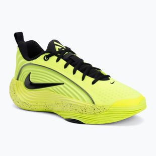 Herren-Basketballschuhe Nike Giannis Immortality 5 barely volt/volt/black