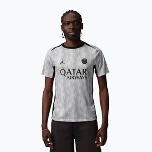 Herren-Fußballtrikot Nike Paris Saint-Germain Academy Pro SE medium grey/black/black