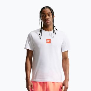 Herren-Shirt Nike Sportswear white/black