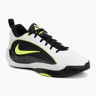 Herren-Basketballschuhe Nike Giannis Immortality 5 white/black/volt