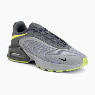 Herren-Sneaker Nike Air Max Fire light smoke grey/iron grey/neon yellow