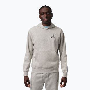 Herrenpullover Jordan Pullover Hoodie grey heather/black