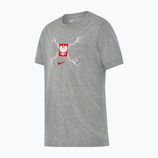 Fußballtrikot Nike Graphic Poland dark grey heather