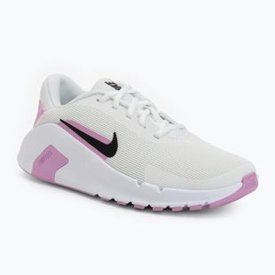 Damen-Trainingsschuhe Nike Flex Train summit white/light magenta/white/black
