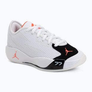 Kinder-Basketballschuhe  Jordan Gap 77 GS Jr white/black/sail/bright crimson