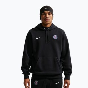 Herrenpullover Nike Paris Saint-Germain Club black/white
