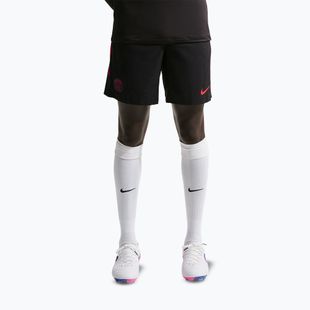 Herren-Fußballshorts Nike Paris Saint-Germain Dri-Fit ADV Strike Elite black/global red/hyper royal/global red