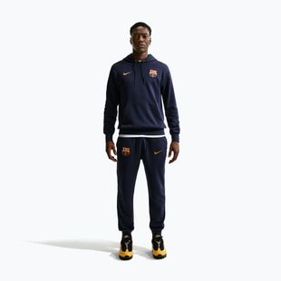 Nike Herren Hoodie FC Barcelona Club Hoodie