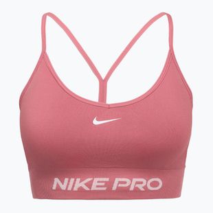Sport-BH Nike Pro Seamless Light Support peony/white