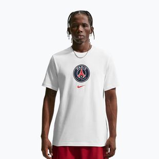 Herren-Shirt Nike Paris Saint-Germain Soccer white