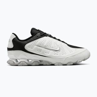 Herren Schuhe Nike Nike Reax 8 summit white/black/metallic silver