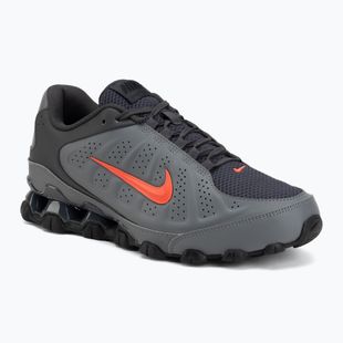 Herren Schuhe Nike Nike Reax 8 smoke grey/black/bright crimson