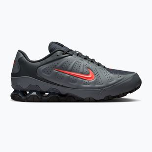 Herren Schuhe Nike Nike Reax 8 smoke grey/black/bright crimson